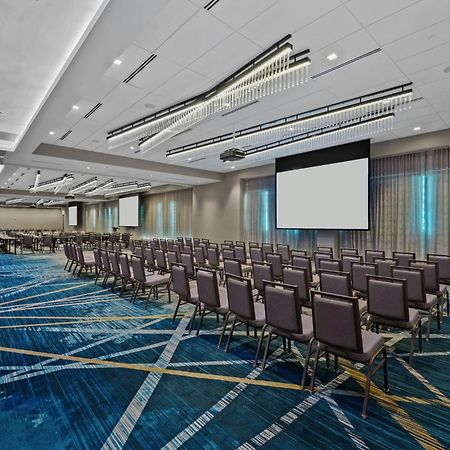 Marriott Fort Lauderdale Airport Dania Beach Buitenkant foto