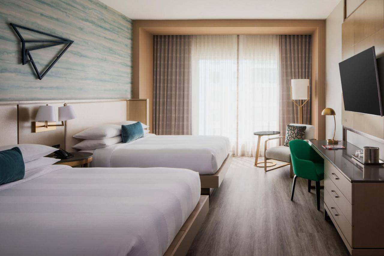 Marriott Fort Lauderdale Airport Dania Beach Buitenkant foto