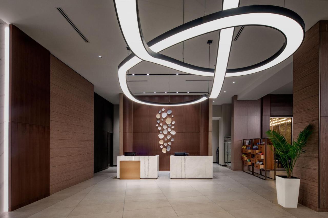 Marriott Fort Lauderdale Airport Dania Beach Buitenkant foto