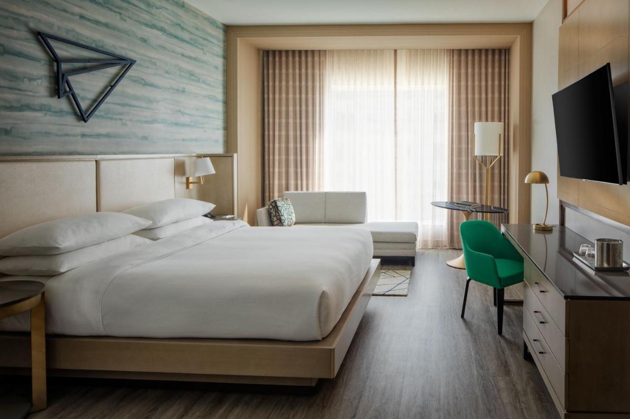 Marriott Fort Lauderdale Airport Dania Beach Buitenkant foto