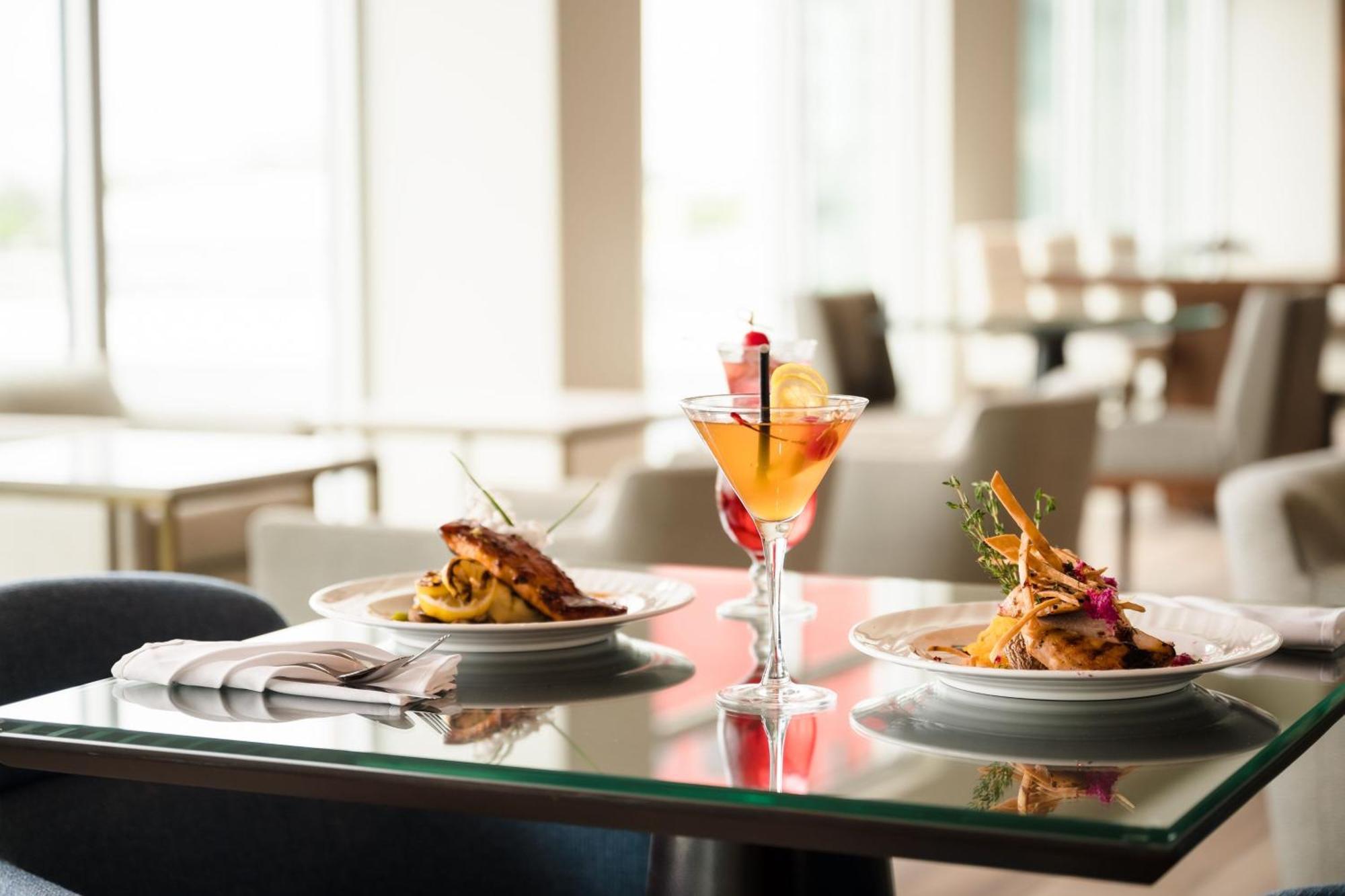 Marriott Fort Lauderdale Airport Dania Beach Buitenkant foto