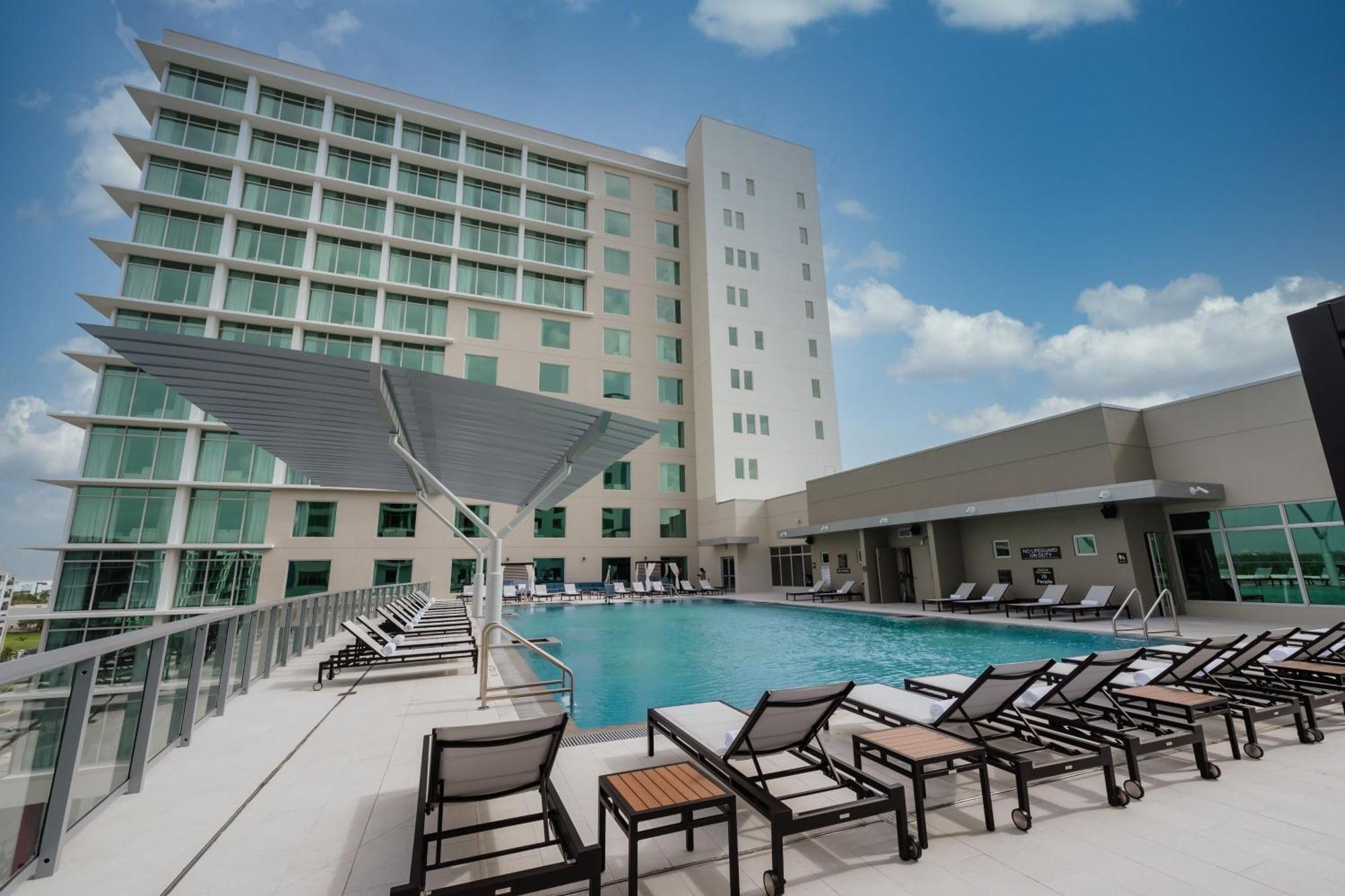 Marriott Fort Lauderdale Airport Dania Beach Buitenkant foto
