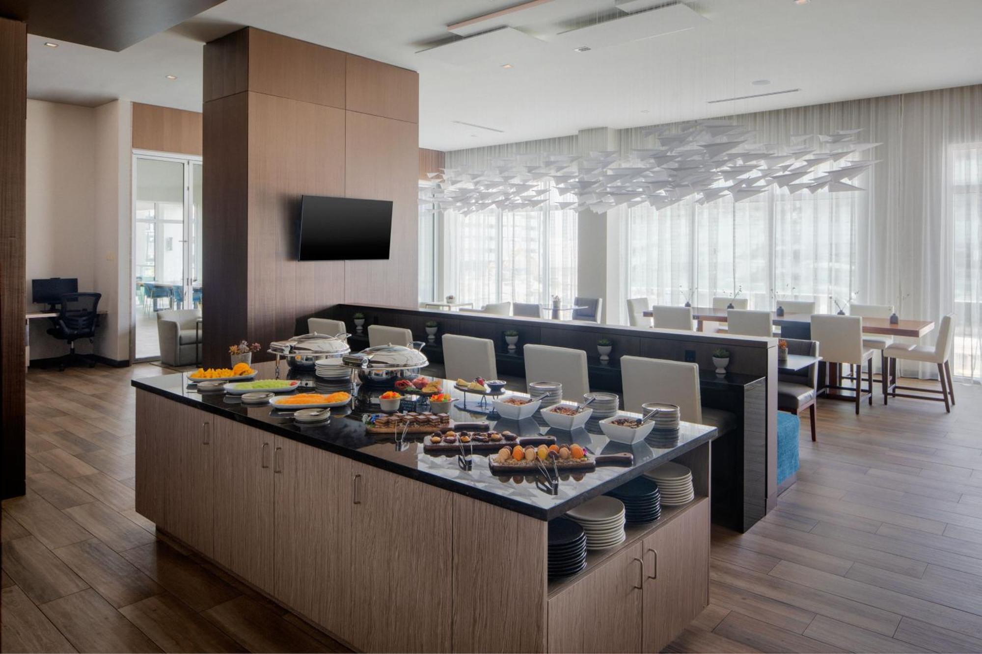 Marriott Fort Lauderdale Airport Dania Beach Buitenkant foto