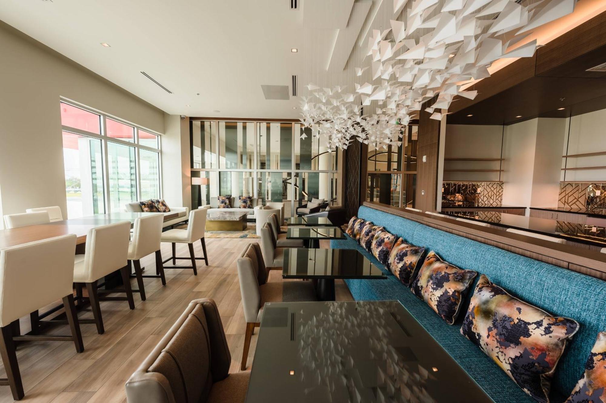 Marriott Fort Lauderdale Airport Dania Beach Buitenkant foto