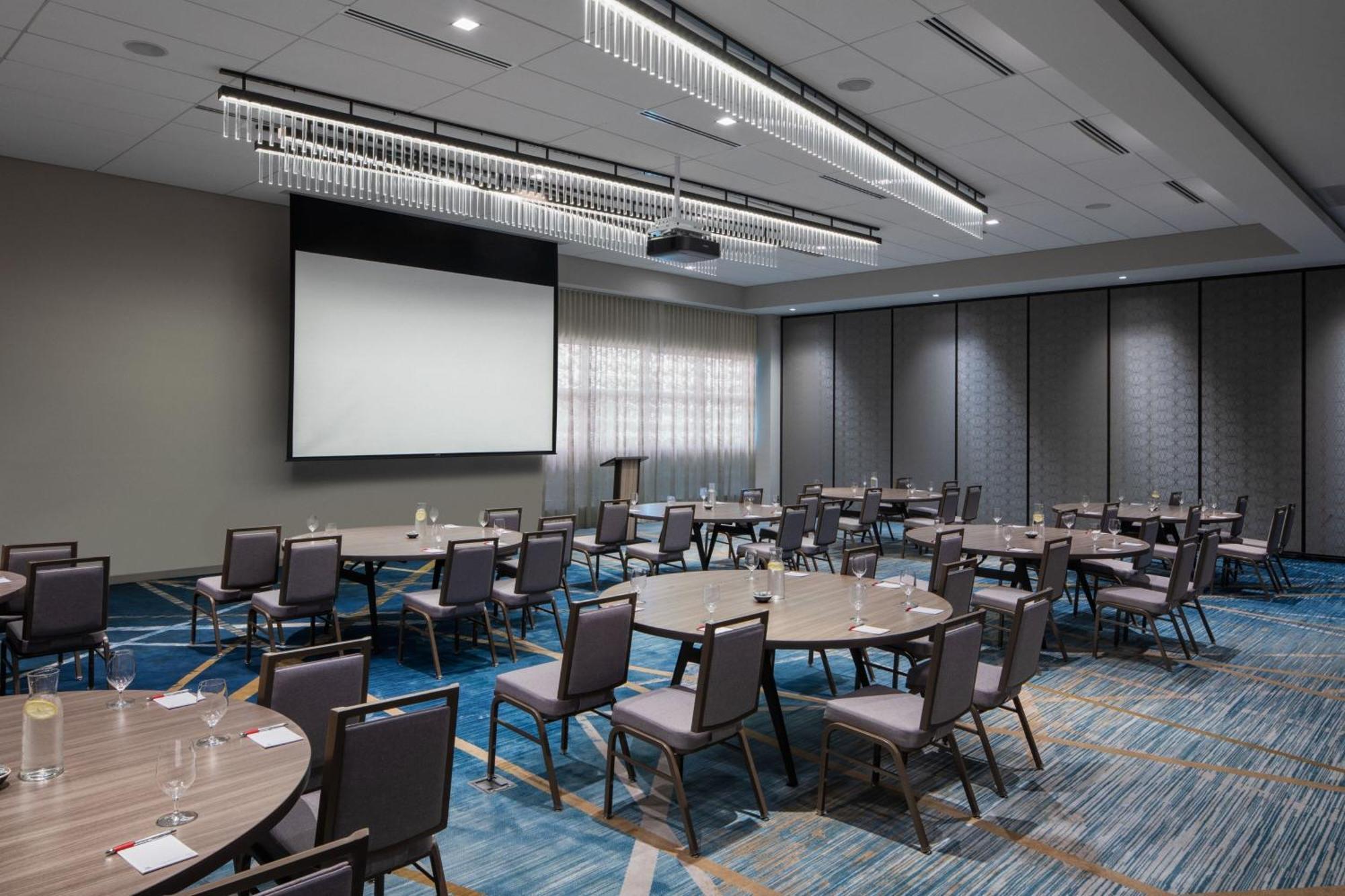 Marriott Fort Lauderdale Airport Dania Beach Buitenkant foto