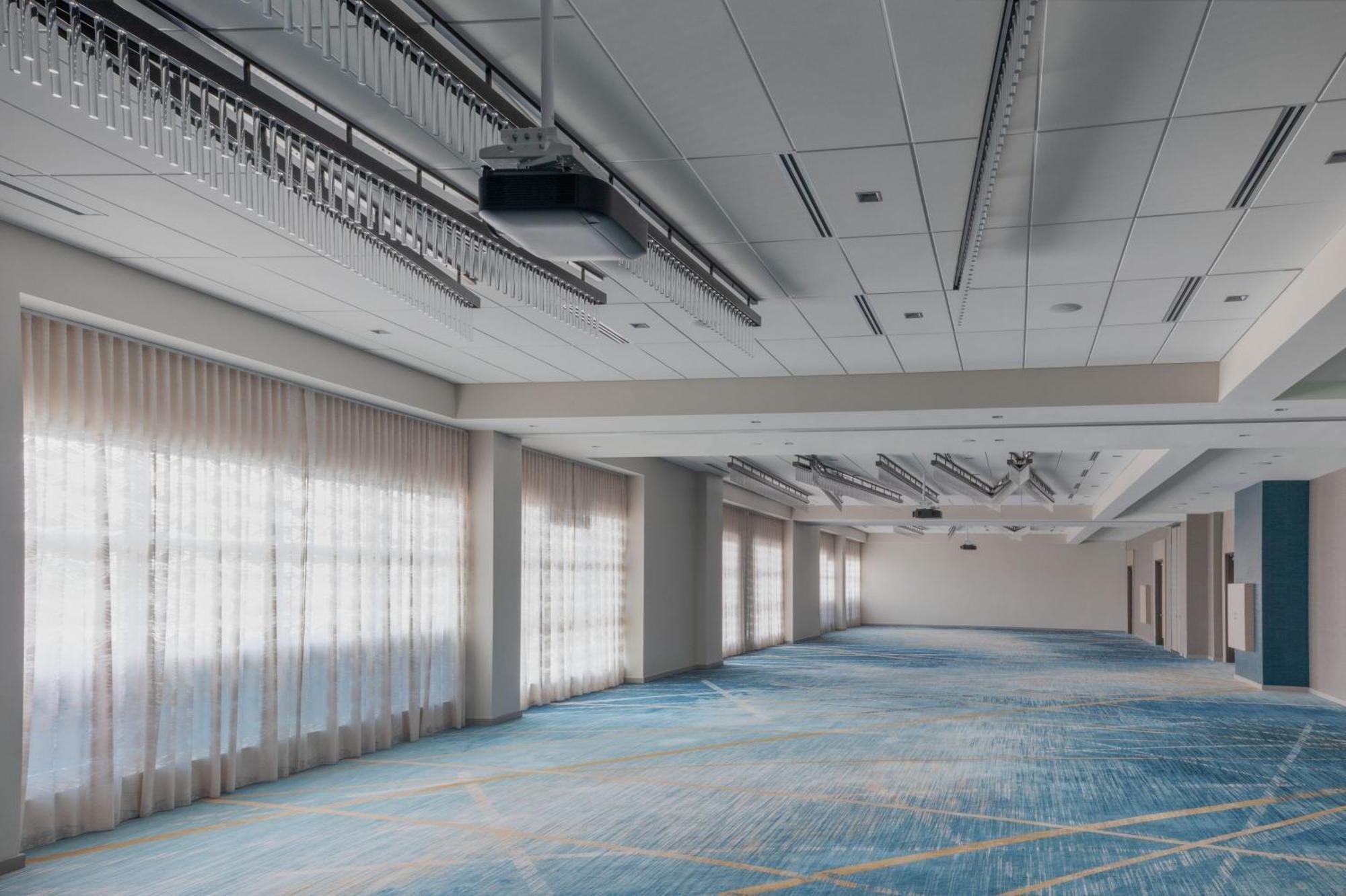 Marriott Fort Lauderdale Airport Dania Beach Buitenkant foto