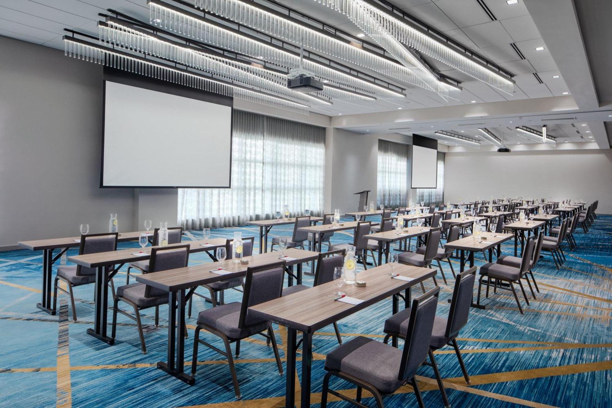 Marriott Fort Lauderdale Airport Dania Beach Buitenkant foto