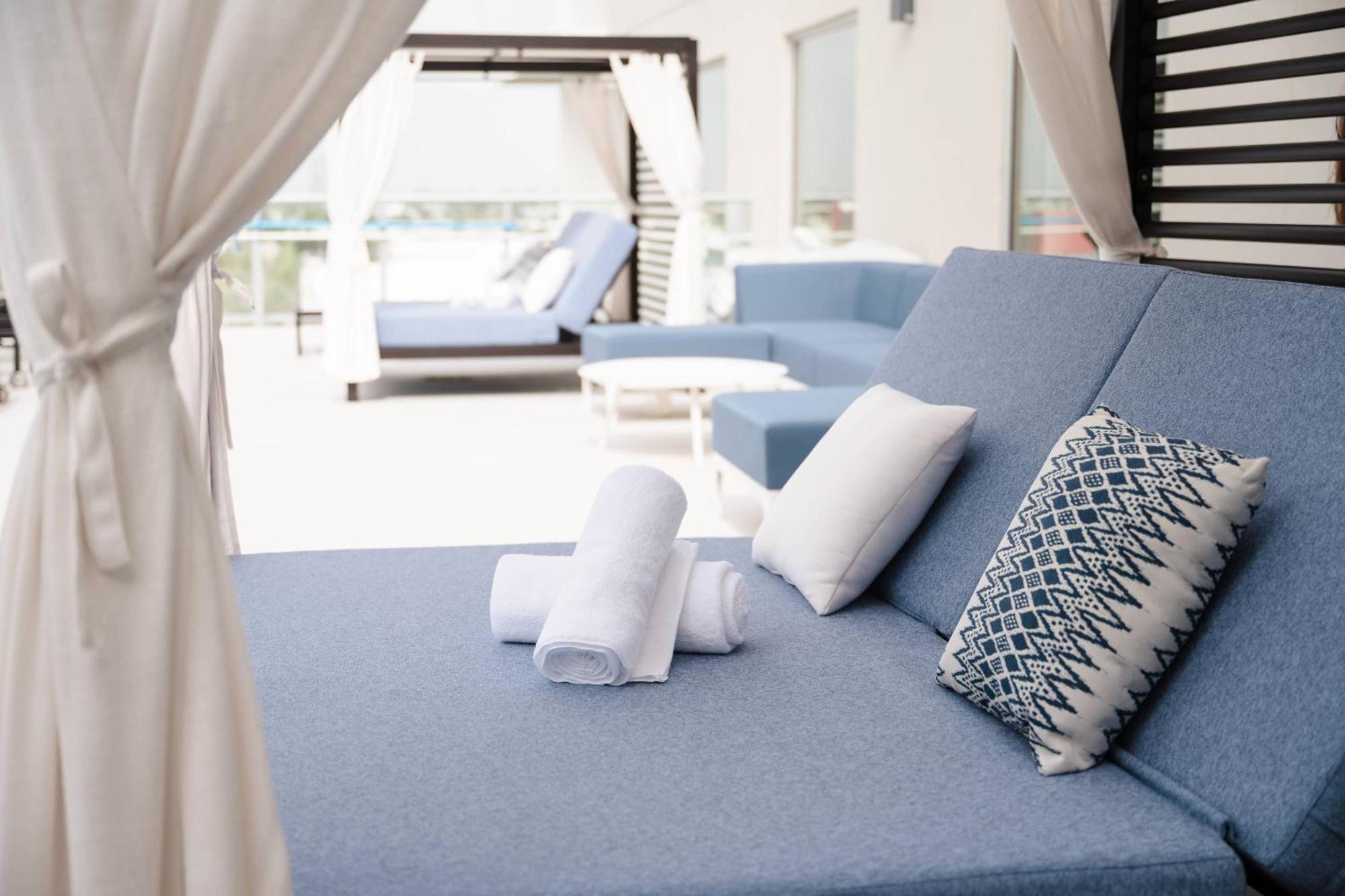 Marriott Fort Lauderdale Airport Dania Beach Buitenkant foto
