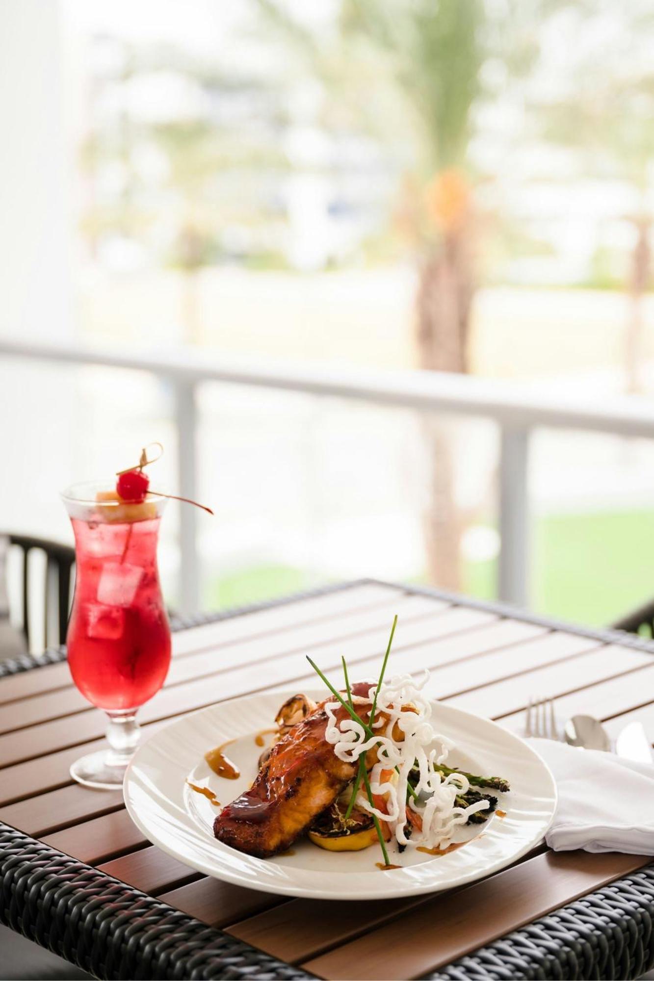 Marriott Fort Lauderdale Airport Dania Beach Buitenkant foto