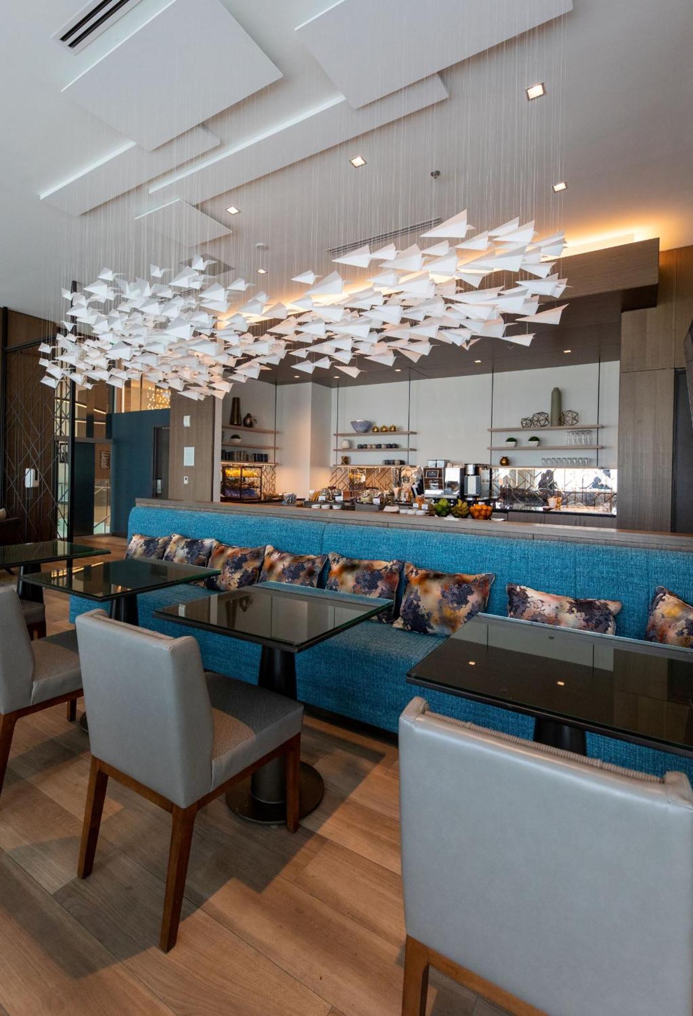 Marriott Fort Lauderdale Airport Dania Beach Buitenkant foto