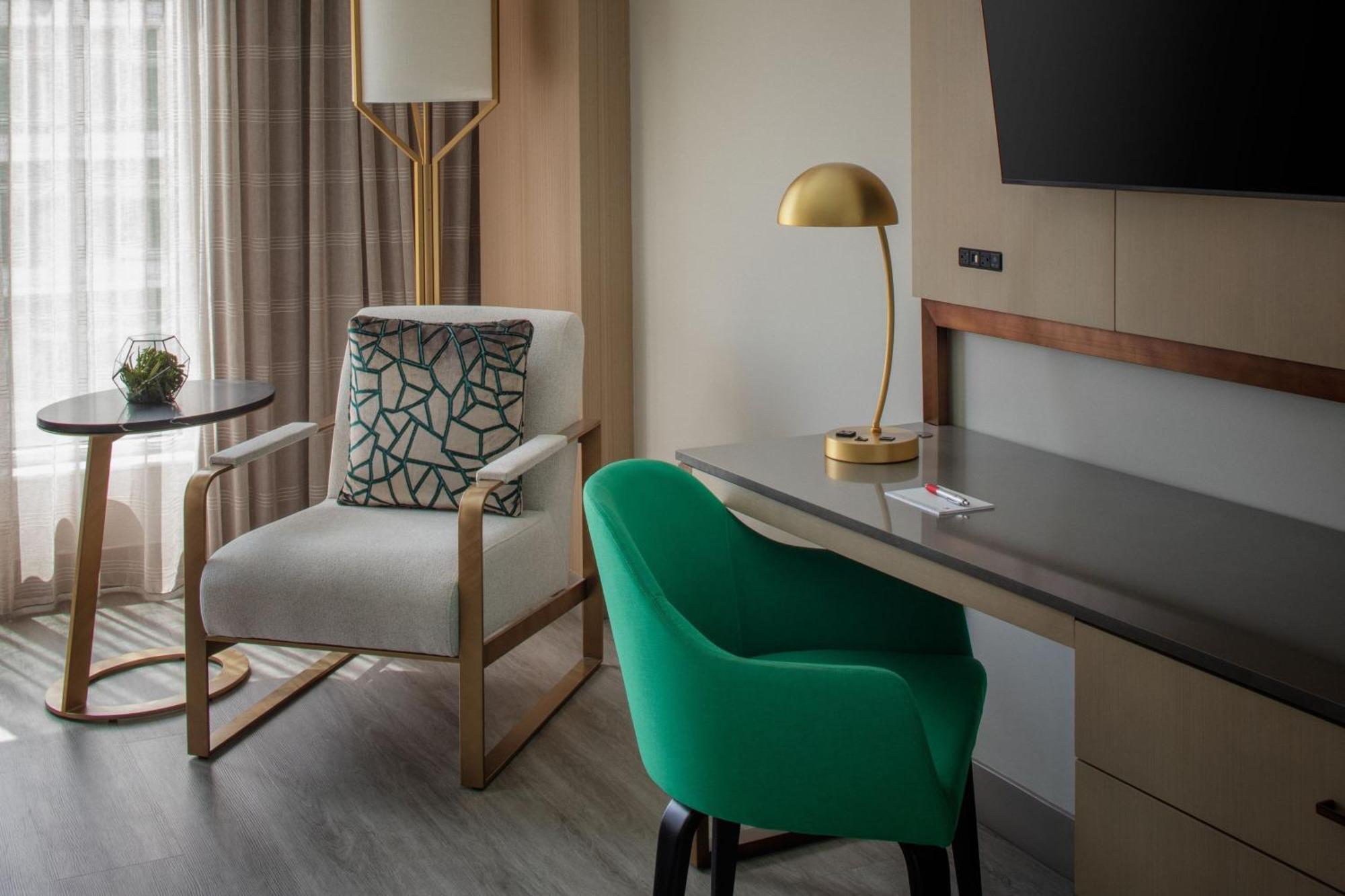 Marriott Fort Lauderdale Airport Dania Beach Buitenkant foto