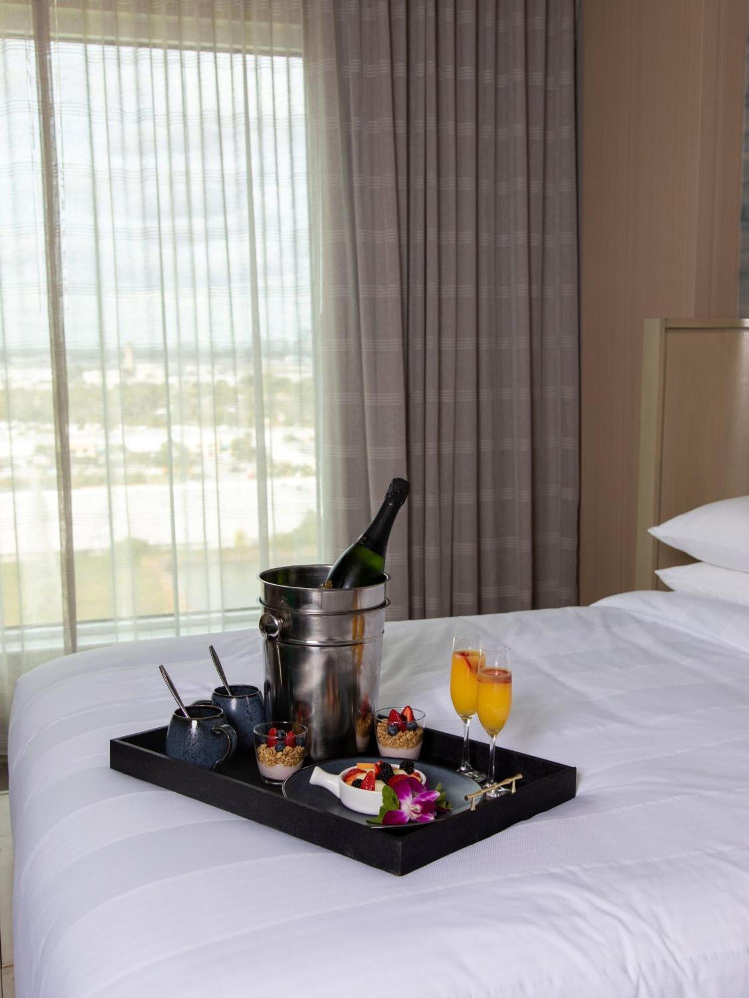 Marriott Fort Lauderdale Airport Dania Beach Buitenkant foto