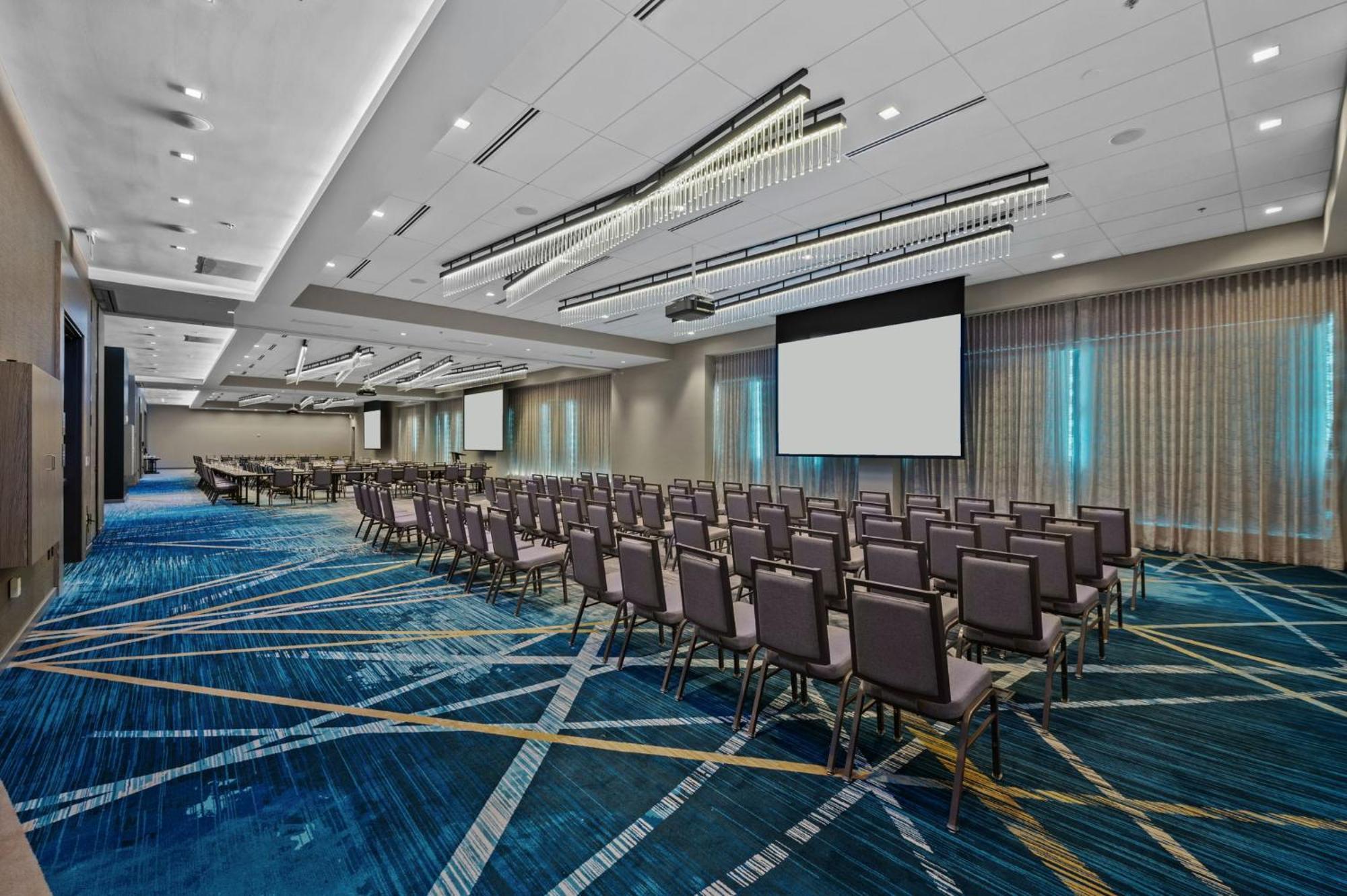 Marriott Fort Lauderdale Airport Dania Beach Buitenkant foto