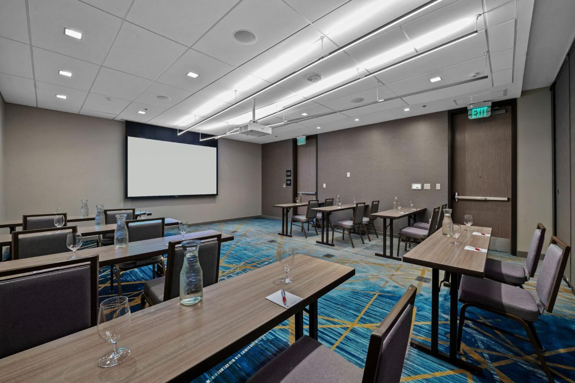 Marriott Fort Lauderdale Airport Dania Beach Buitenkant foto