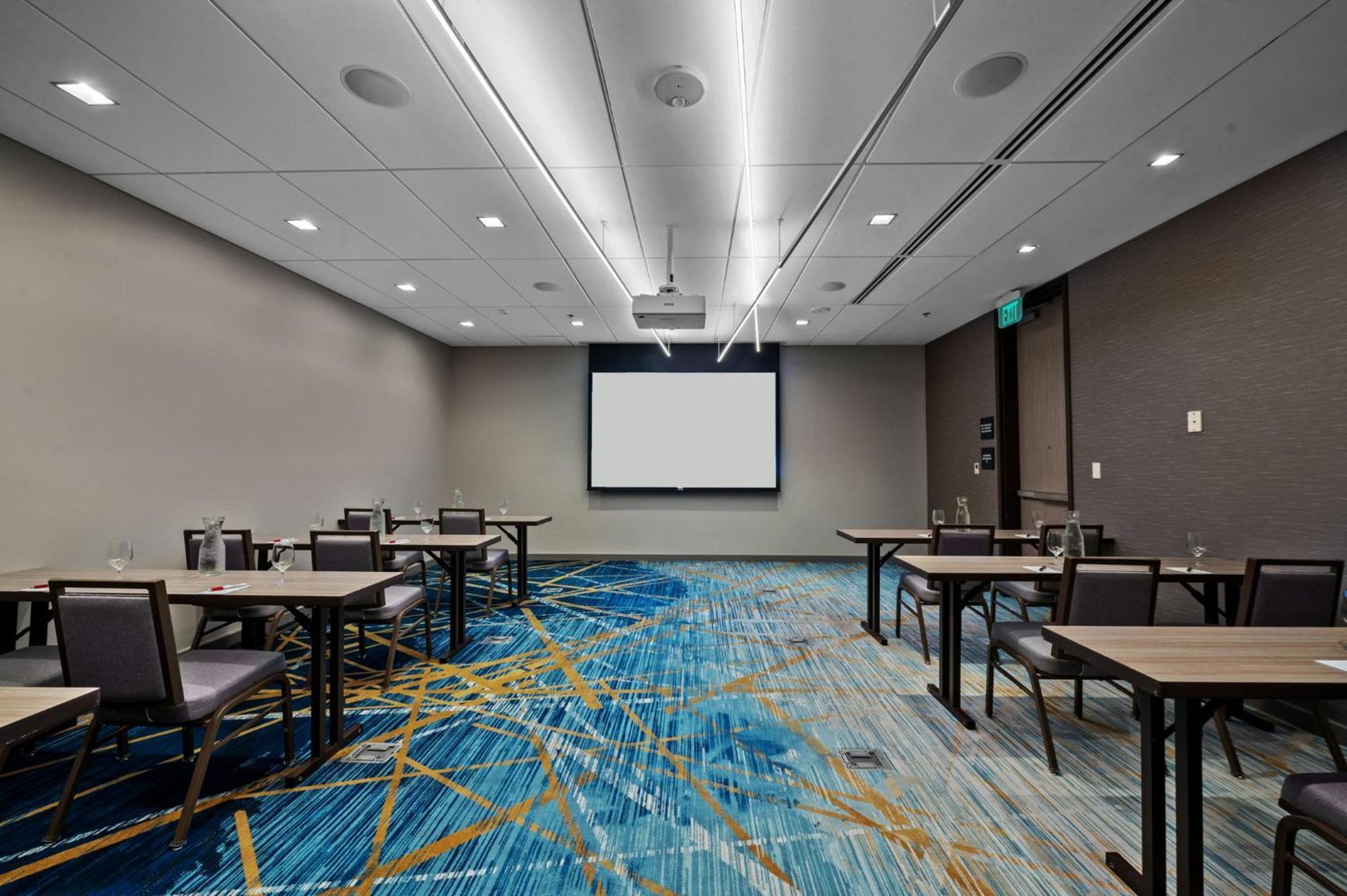 Marriott Fort Lauderdale Airport Dania Beach Buitenkant foto