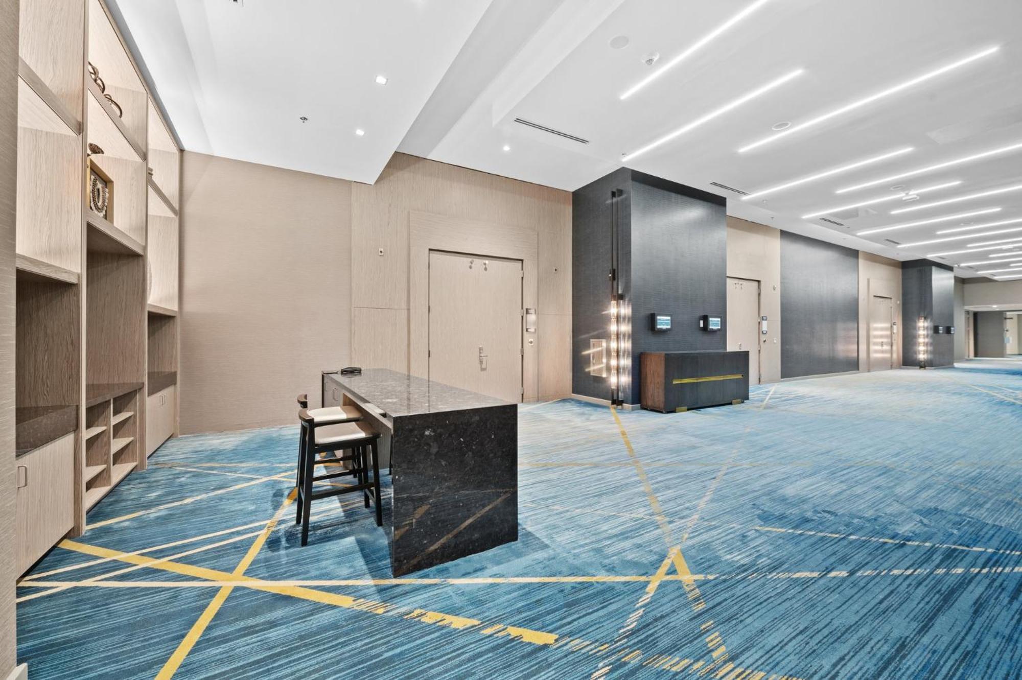Marriott Fort Lauderdale Airport Dania Beach Buitenkant foto