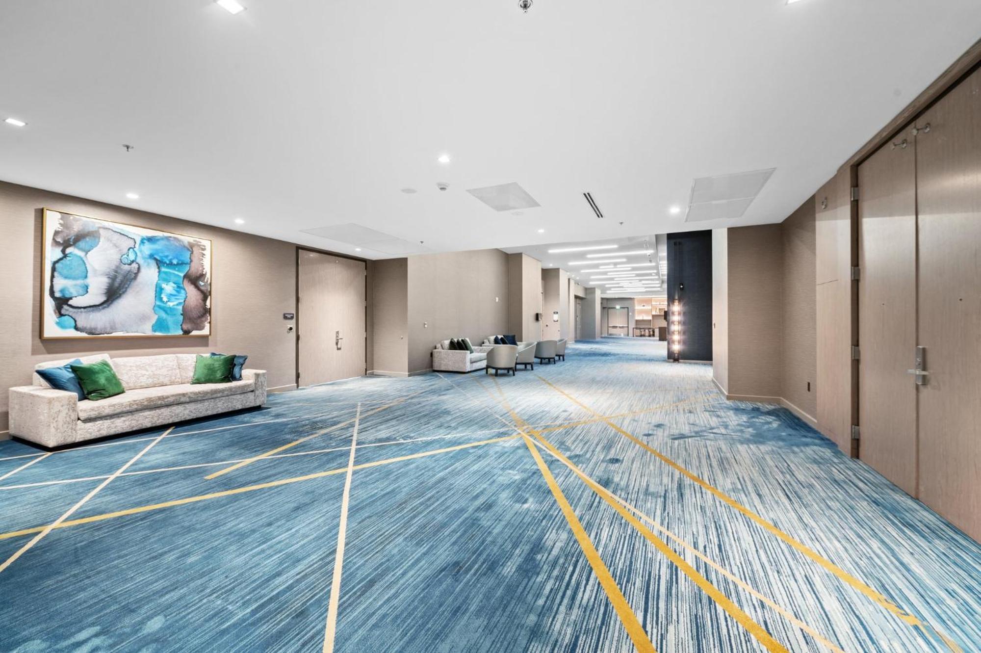 Marriott Fort Lauderdale Airport Dania Beach Buitenkant foto