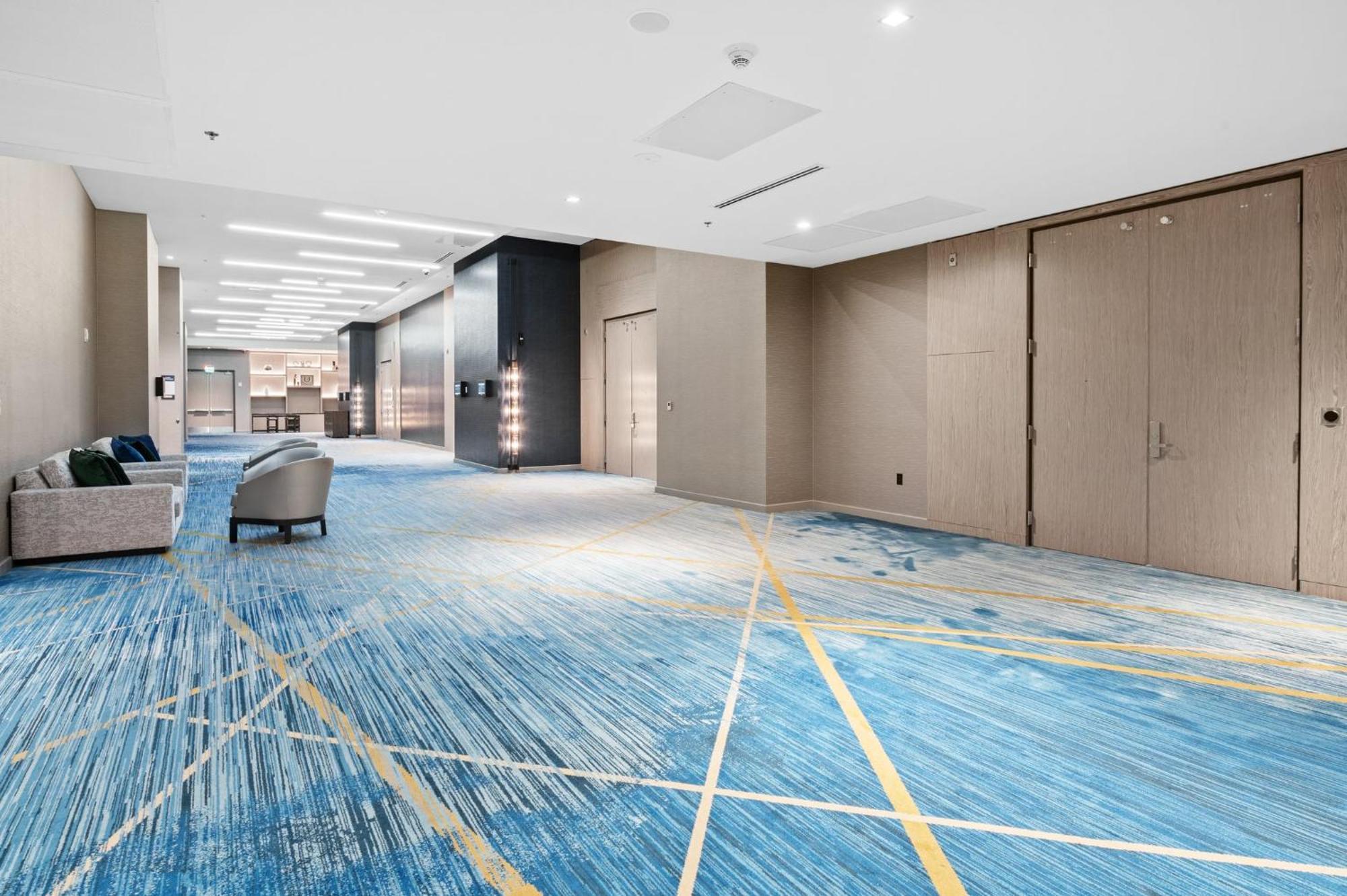 Marriott Fort Lauderdale Airport Dania Beach Buitenkant foto