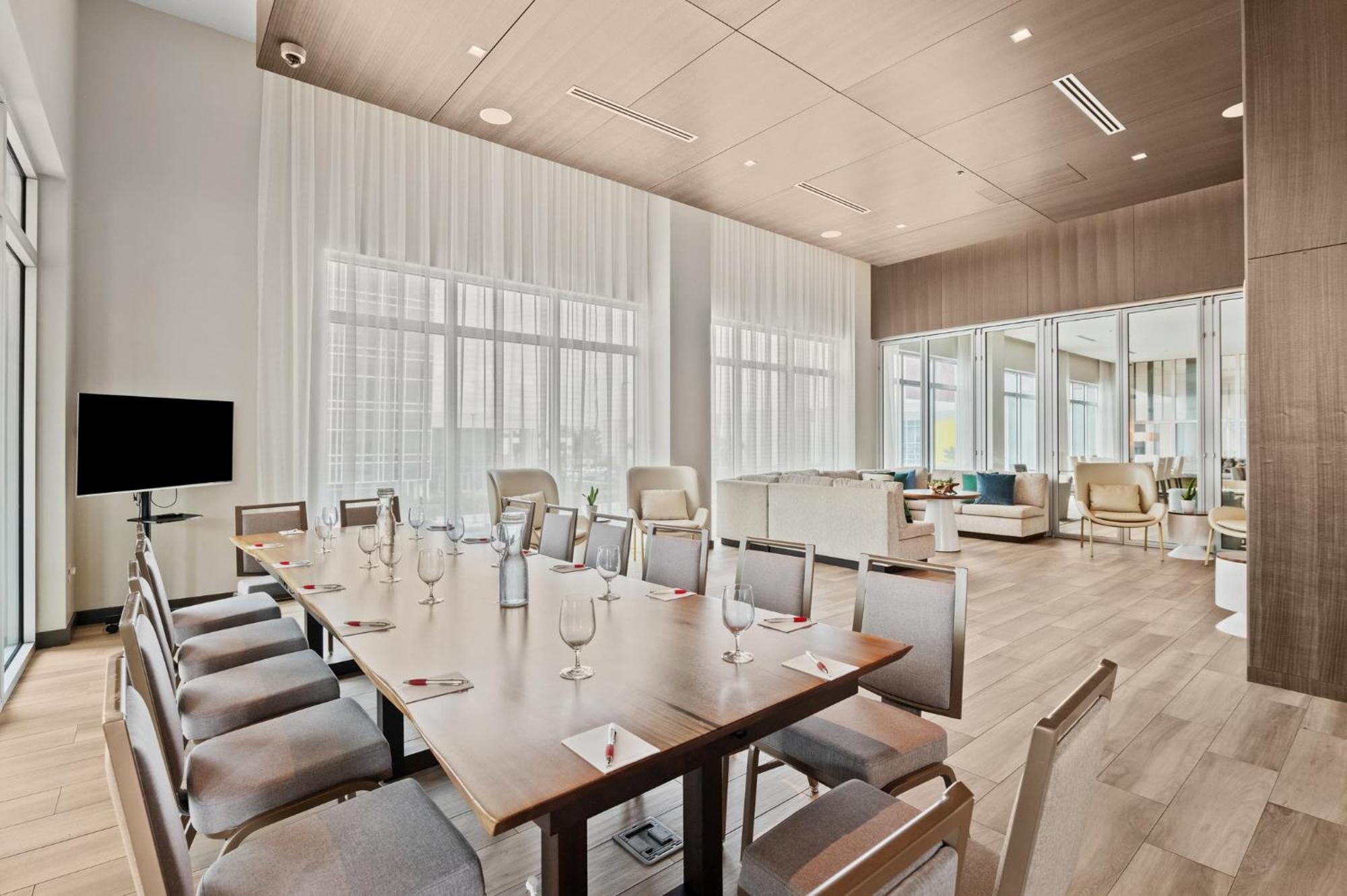 Marriott Fort Lauderdale Airport Dania Beach Buitenkant foto