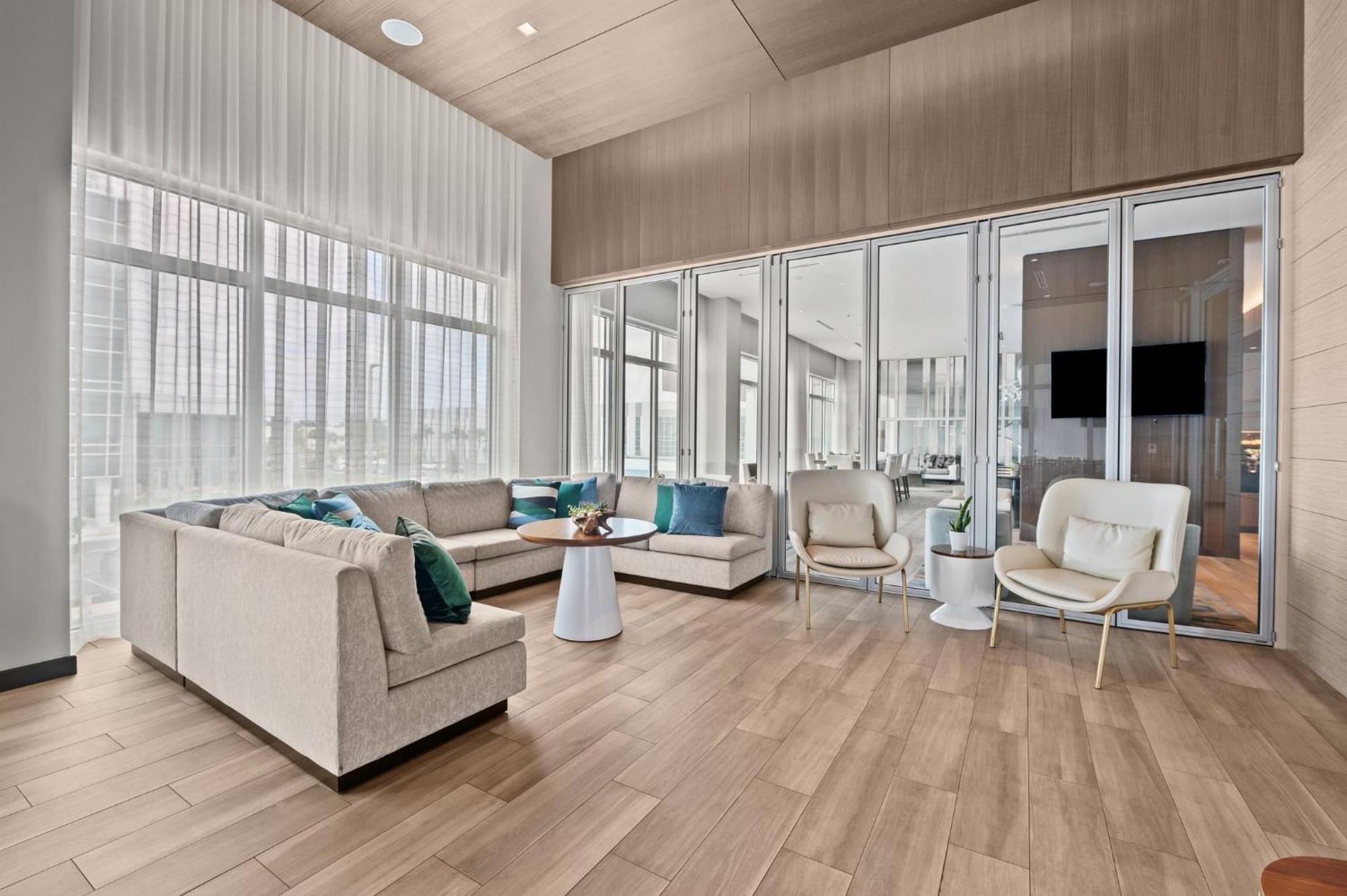 Marriott Fort Lauderdale Airport Dania Beach Buitenkant foto
