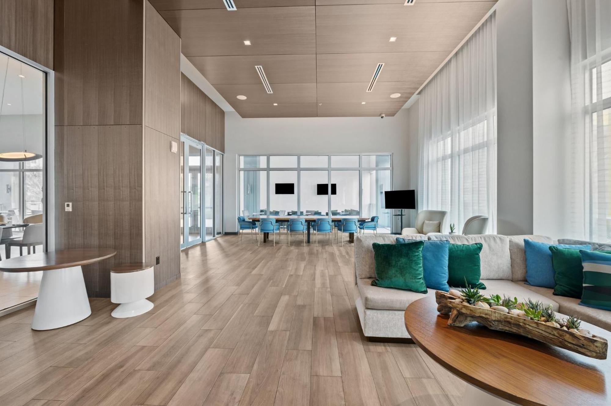 Marriott Fort Lauderdale Airport Dania Beach Buitenkant foto
