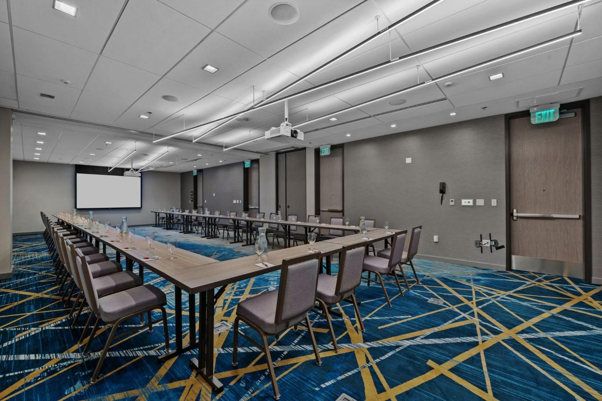 Marriott Fort Lauderdale Airport Dania Beach Buitenkant foto