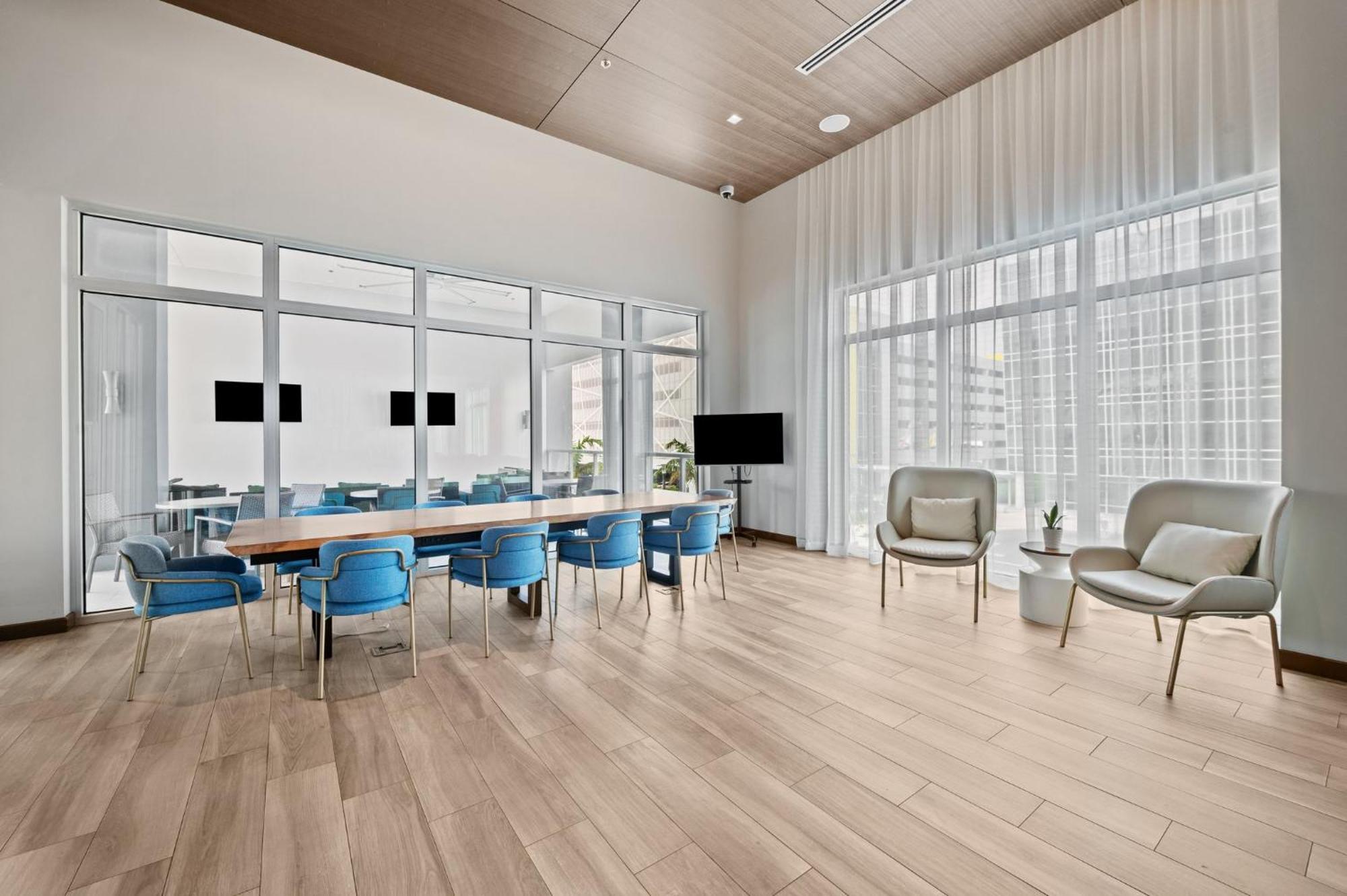 Marriott Fort Lauderdale Airport Dania Beach Buitenkant foto